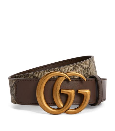 gucci dubble g belt grijs|GUCCI .